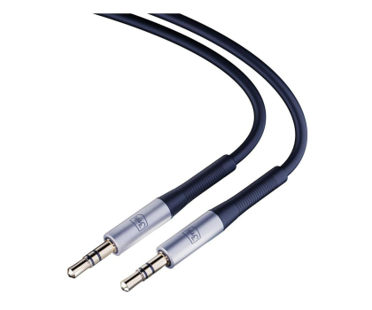 Akcesoria do TV 3MK Kabel Jack 3.5mm -Jack 3.5mm 5903108528771